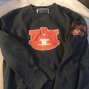Auburn sweatshirt